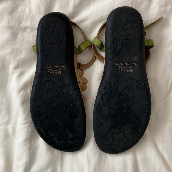 Spring Step L’Artiste sandals  EUR 41 - Picture 5 of 6